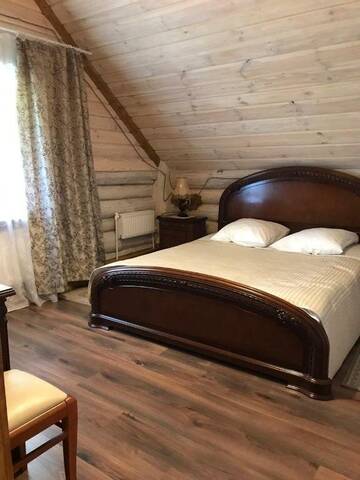 Номер люкс (с завтраком) в Гостевом доме Жукова гора