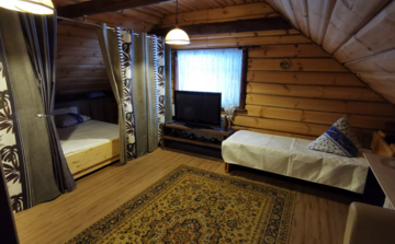 Коттедж стандарт в Гостевом доме Жукова гора