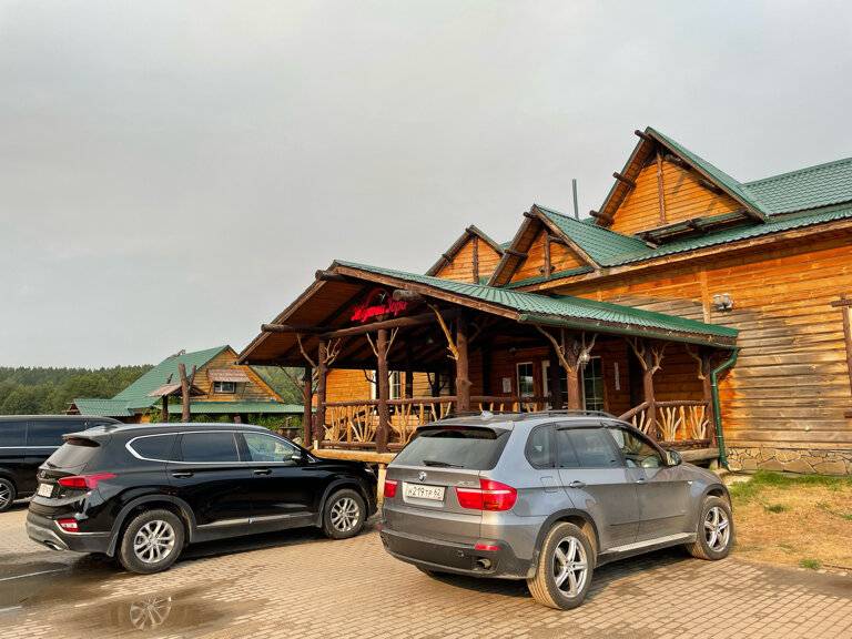 Фото Гостевого дома Жукова гора Касимов 17