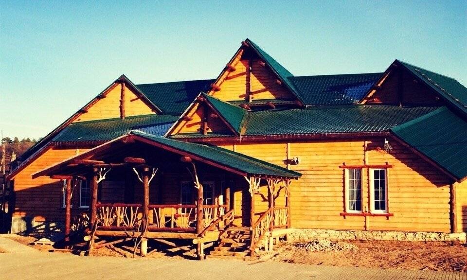 Фото Гостевого дома Жукова гора Касимов 1