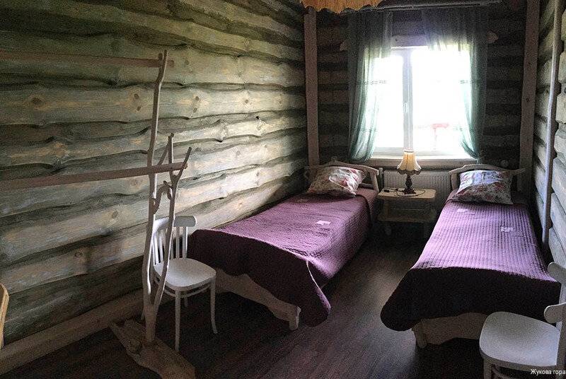 Фото Гостевого дома Жукова гора Касимов 93