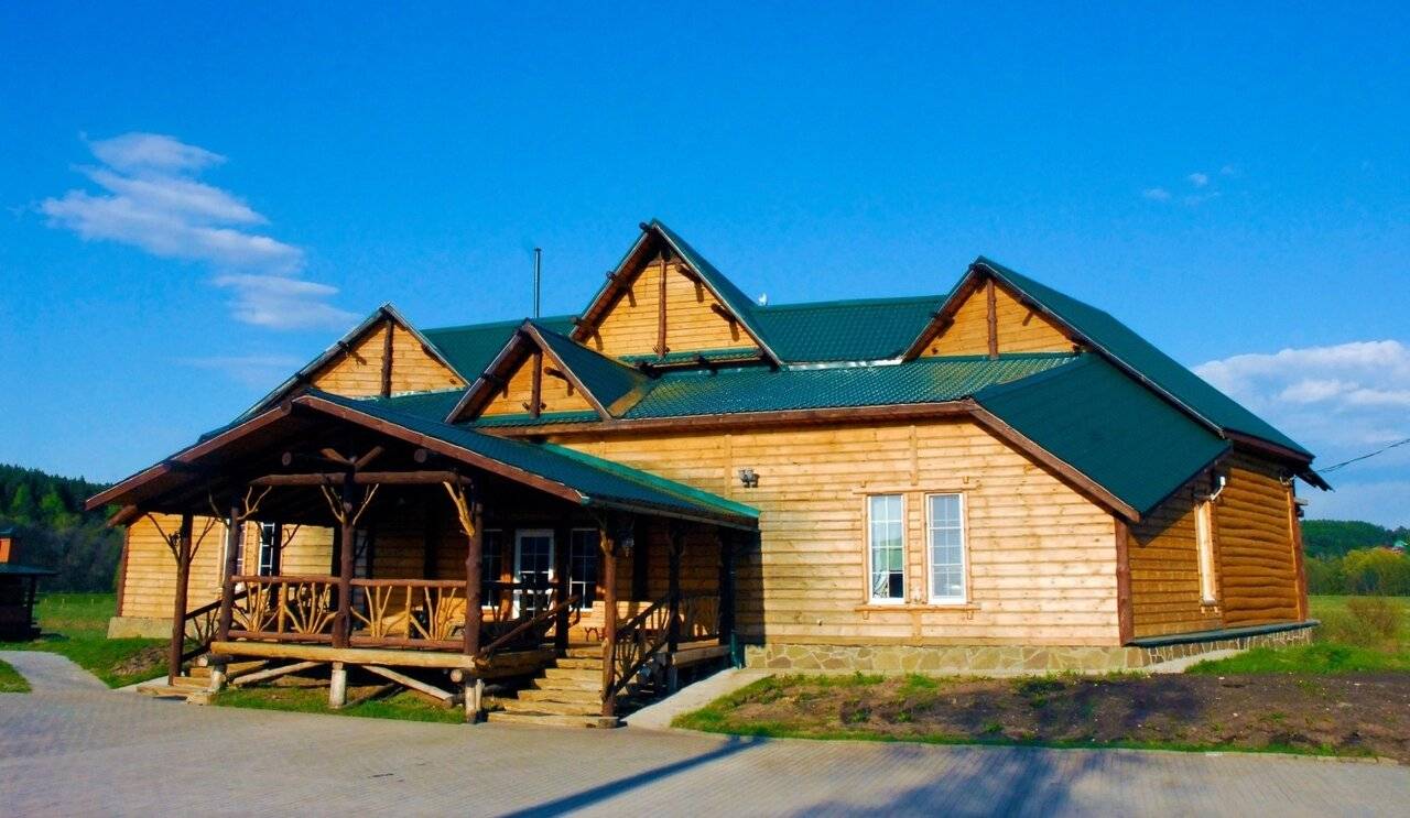 Фото Гостевого дома Жукова гора Касимов 3