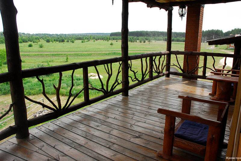 Фото Гостевого дома Жукова гора Касимов 14