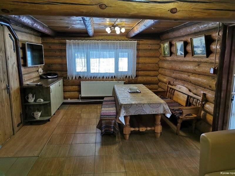 Фото Гостевого дома Жукова гора Касимов 100