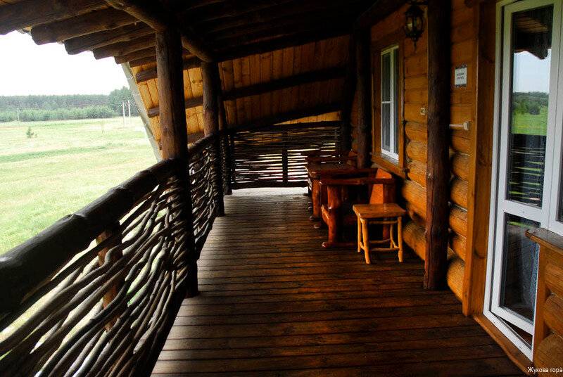 Фото Гостевого дома Жукова гора Касимов 29