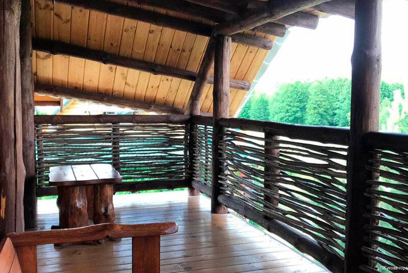 Фото Гостевого дома Жукова гора Касимов 39