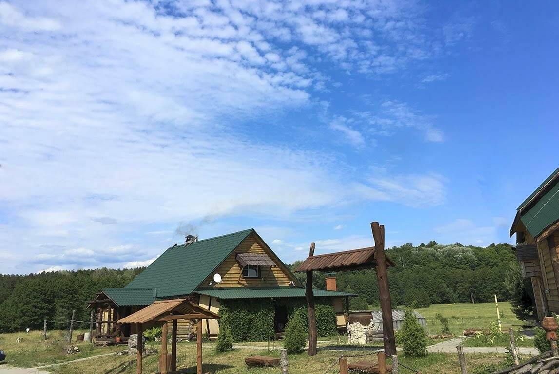 Фото Гостевого дома Жукова гора Касимов 169
