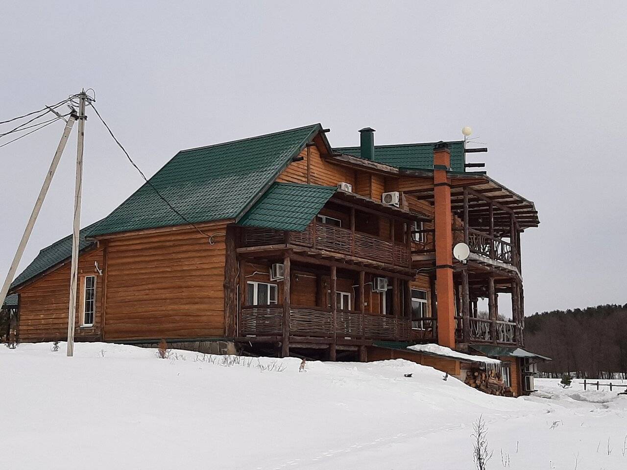 Фото Гостевого дома Жукова гора Касимов 25