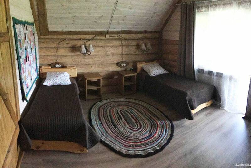 Фото Гостевого дома Жукова гора Касимов 214