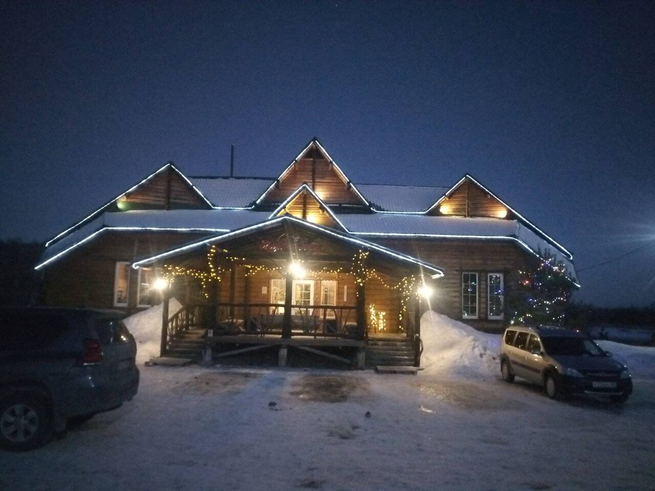 Фото Гостевого дома Жукова гора Касимов 44