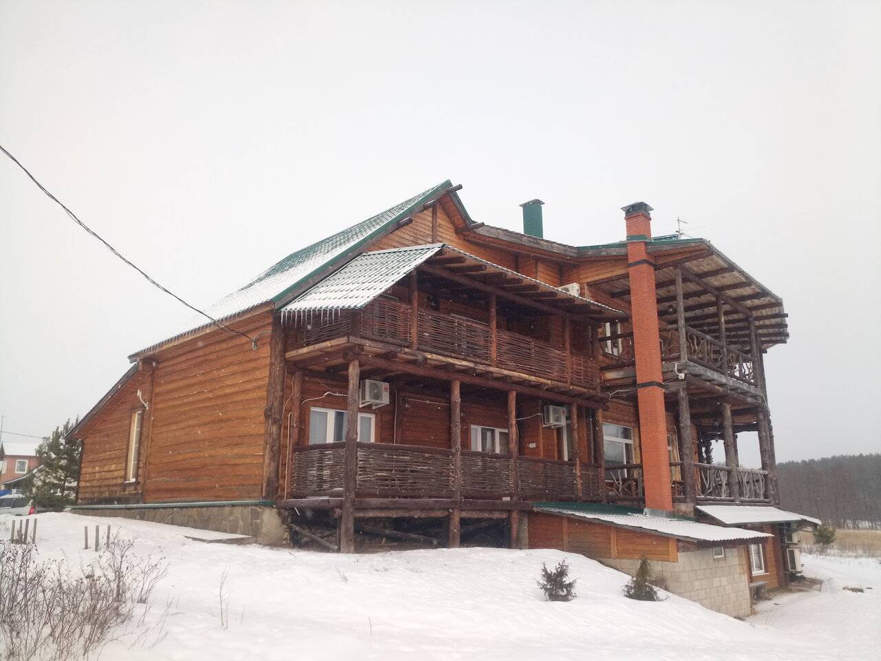 Фото Гостевого дома Жукова гора Касимов 54