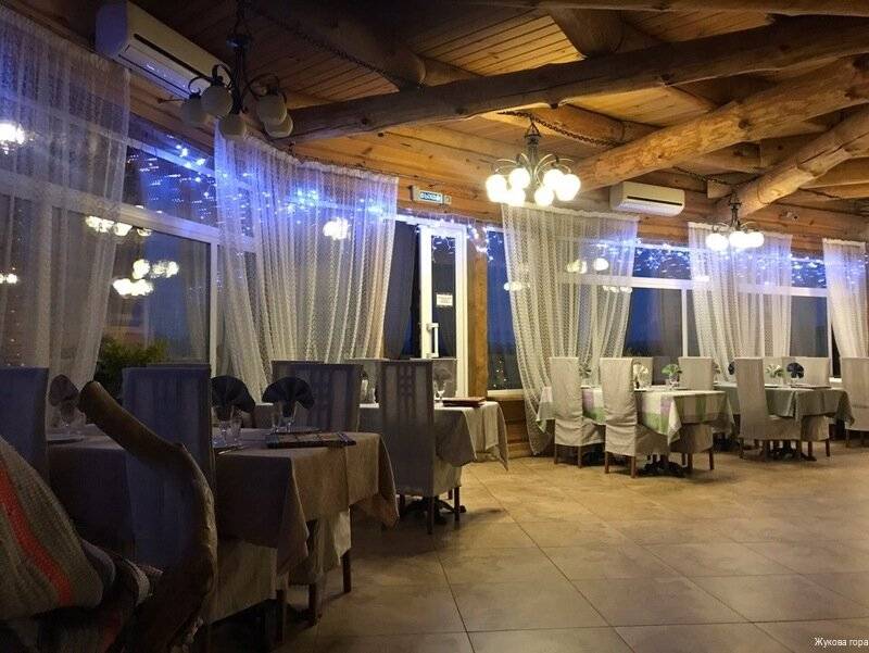 Фото Гостевого дома Жукова гора Касимов 107