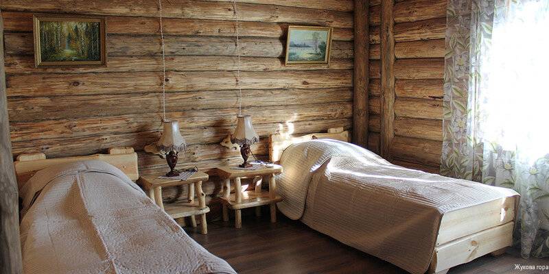 Фото Гостевого дома Жукова гора Касимов 35