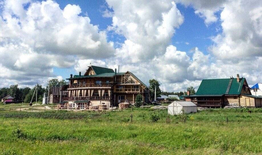 Фото Гостевого дома Жукова гора Касимов 4
