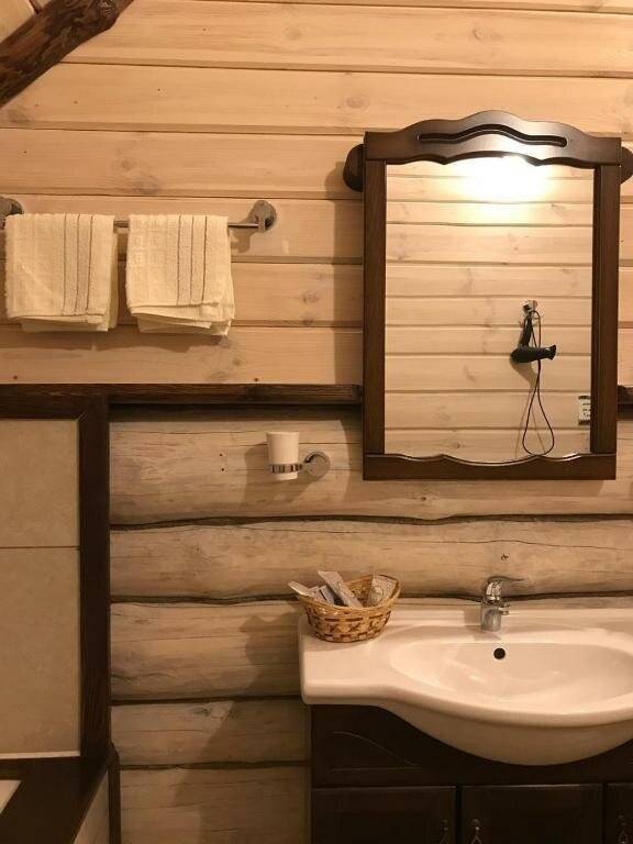 Фотографии номера Номер люкс (с завтраком) в Гостевом доме Жукова гора Касимов